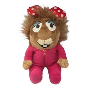 Kohls Cares Mercy‎ Mayer's Little Critter Sister Plush Stuffed Animal